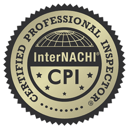 InterNACHI Certified Professional Inspector